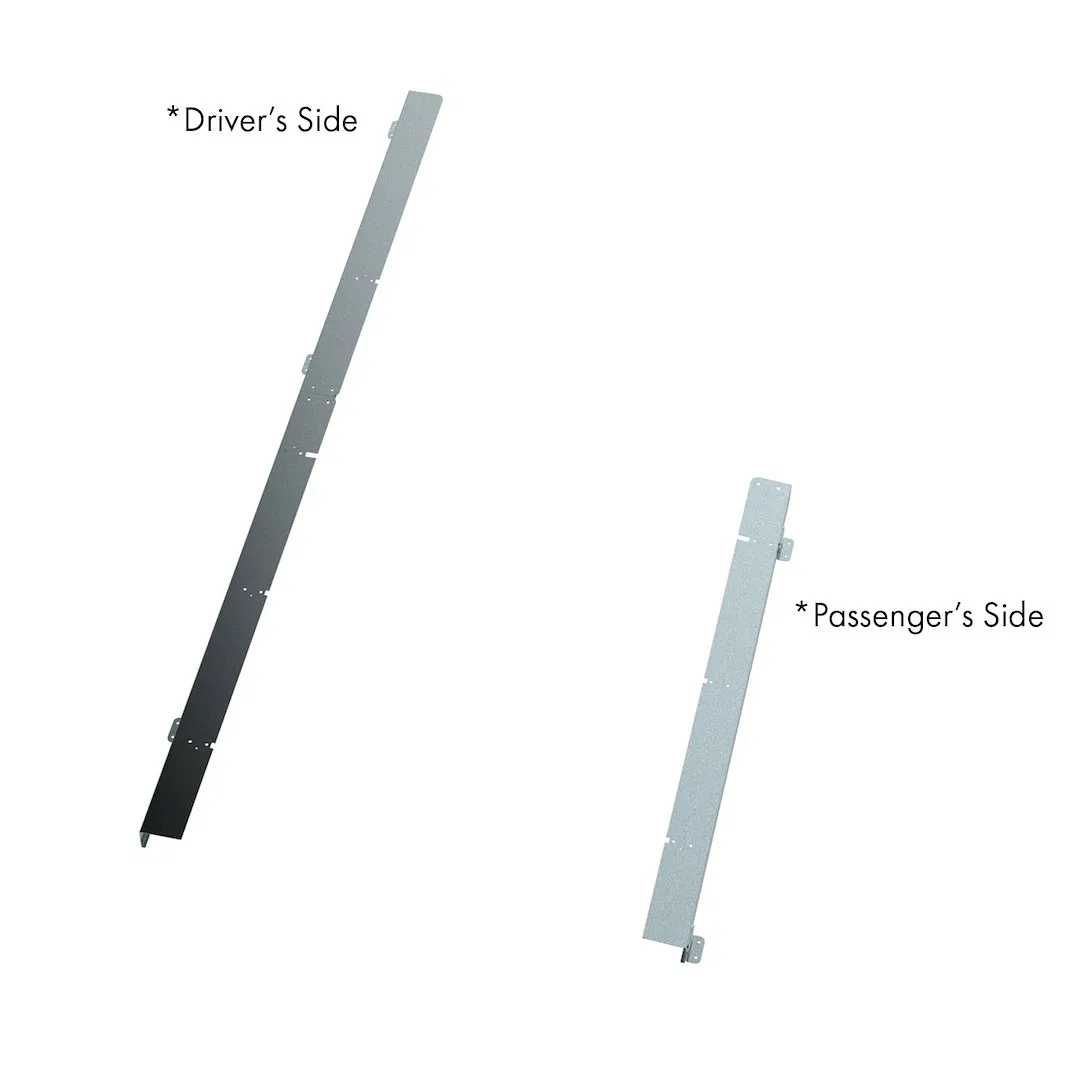RSVAKRPM118SR20 – ROLACASE Van Storage System Anchor Kit, For Use With RolaCase Van Storage Systems Floor And Roof Mo...